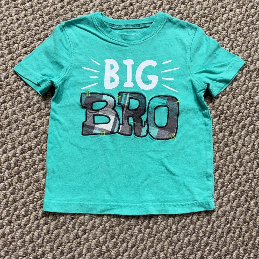 Jumping Beans 3T Short Sleeve